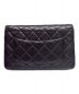 CHANEL (シャネル) キルティングチェーンショルダーウォレット パープル サイズ:-：268000円