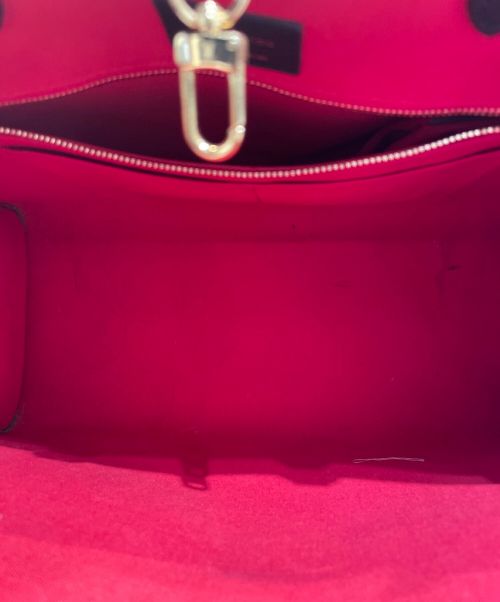 LOUIS VUITTON（ルイ ヴィトン）LOUIS VUITTON (ルイ ヴィトン) オンザゴーMM ブラウン サイズ:MMの古着・服飾アイテム