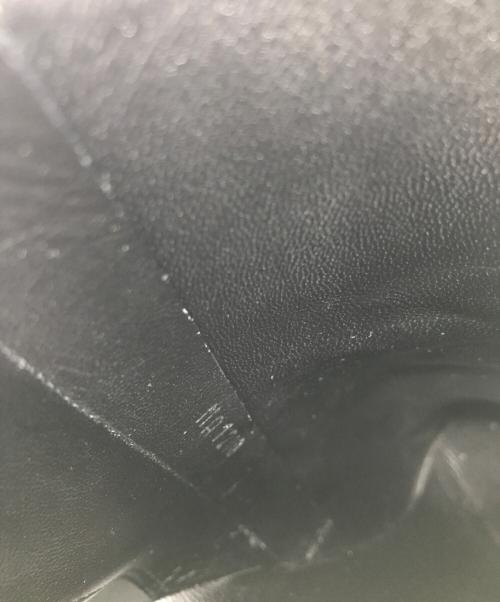 LOUIS VUITTON（ルイ ヴィトン）LOUIS VUITTON (ルイ ヴィトン) ルイーズ アンクルブーツ ブラック サイズ:36 1/2の古着・服飾アイテム