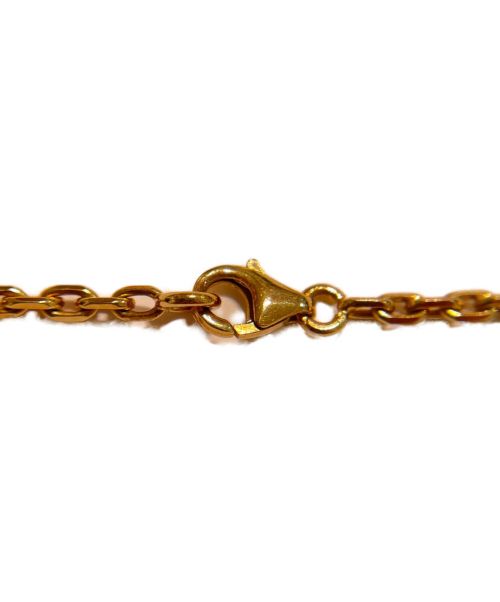 VAN CLEEF & ARPELS（ヴァンクリーフ＆アーペル）VAN CLEEF & ARPELS (ヴァンクリーフ＆アーペル) ヴィンテージアルハンブラネックレス10モチーフの古着・服飾アイテム