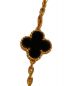 VAN CLEEF & ARPELS (ヴァンクリーフ＆アーペル) ヴィンテージアルハンブラネックレス10モチーフ：848000円