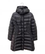MONCLERモンクレール）の古着「Hermine(エルミンヌ）」｜ブラック