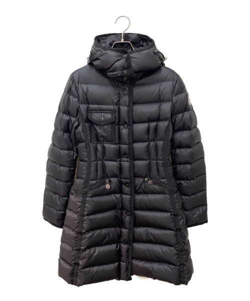 MONCLER（モンクレール）MONCLER (モンクレール) Hermine(エルミンヌ） ブラック サイズ:1の古着・服飾アイテム