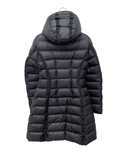 MONCLER（モンクレール）MONCLER (モンクレール) Hermine(エルミンヌ） ブラック サイズ:1の古着・服飾アイテム