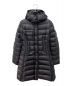 MONCLER（モンクレール）の古着「Hermine(エルミンヌ）」｜ブラック