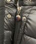 中古・古着 MONCLER (モンクレール) Hermine(エルミンヌ） ブラック サイズ:1：148000円