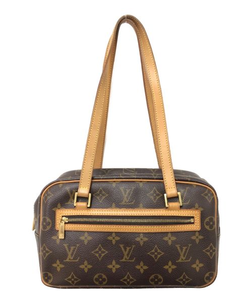 LOUIS VUITTON（ルイ ヴィトン）LOUIS VUITTON (ルイ ヴィトン) シテMM サイズ:MMの古着・服飾アイテム