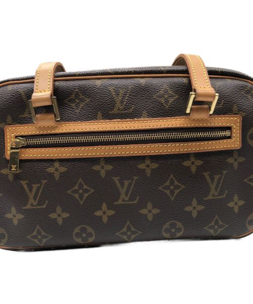 LOUIS VUITTON（ルイ ヴィトン）LOUIS VUITTON (ルイ ヴィトン) シテMM サイズ:MMの古着・服飾アイテム