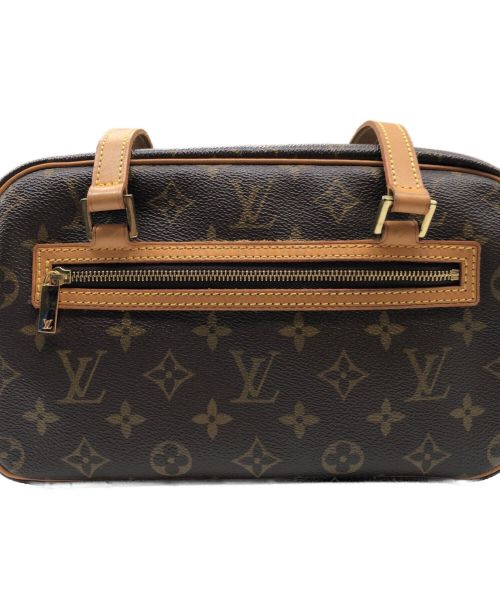 LOUIS VUITTON（ルイ ヴィトン）LOUIS VUITTON (ルイ ヴィトン) シテMM サイズ:MMの古着・服飾アイテム