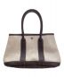 HERMES (エルメス) ガーデンパーティTTPM ベージュ×ブラウン サイズ:TTPM：358000円