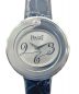 PIAGET（ピアジェ）の古着「ポセション 1P ダイヤ K18WG Ref.P10275」｜シルバー