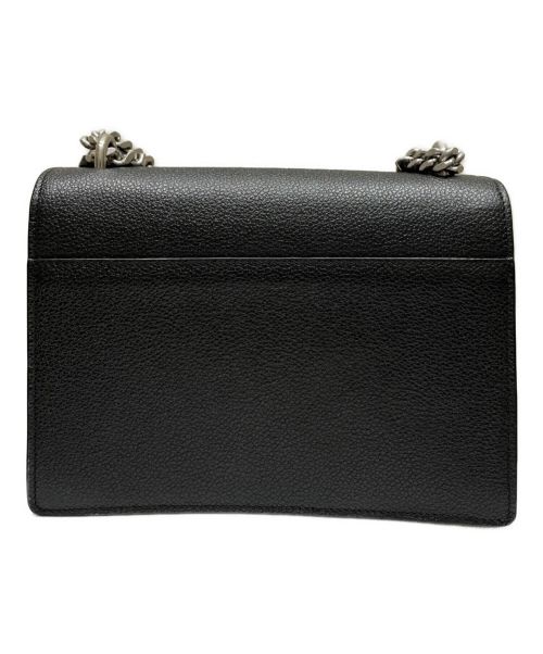 Saint Laurent Paris（サンローランパリ）Saint Laurent Paris (サンローランパリ) サンセットスモール ブラック サイズ:スモールの古着・服飾アイテム