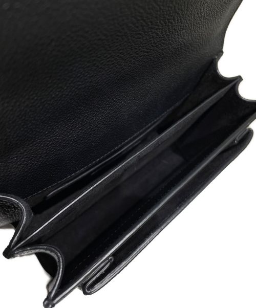 Saint Laurent Paris（サンローランパリ）Saint Laurent Paris (サンローランパリ) サンセットスモール ブラック サイズ:スモールの古着・服飾アイテム