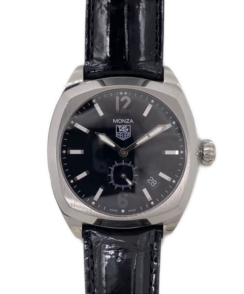 TAG Heuer（タグ・ホイヤー）TAG Heuer (タグホイヤー) モンツァ サイズ:38mmの古着・服飾アイテム
