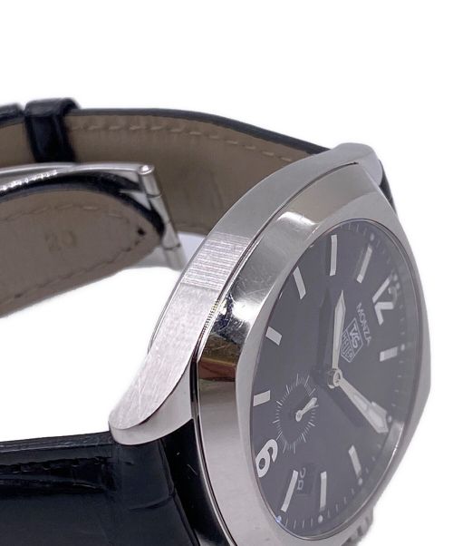 TAG Heuer（タグ・ホイヤー）TAG Heuer (タグホイヤー) モンツァ サイズ:38mmの古着・服飾アイテム