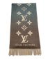 LOUIS VUITTON (ルイ ヴィトン) エシャルプ・レイキャビック グラディエント ブルーローズ サイズ:-：69800円