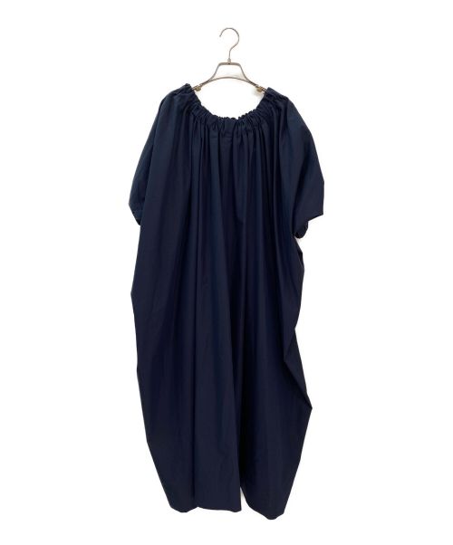 Sov.（ソブ）Sov. (ソブ) オーバーサイズワンピース ネイビー サイズ:F 未使用品の古着・服飾アイテム