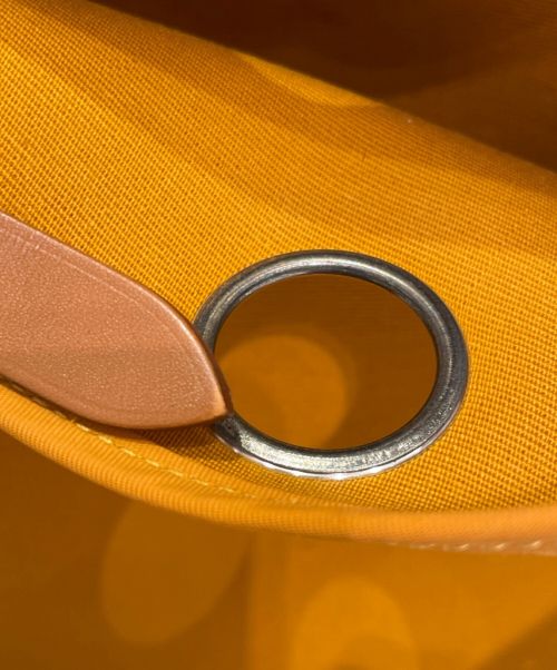 HERMES（エルメス）HERMES (エルメス) エールバッグジップPM ブラウン サイズ:PMの古着・服飾アイテム