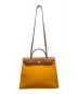 HERMES (エルメス) エールバッグジップPM ブラウン サイズ:PM：260000円