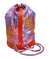 HERMES (エルメス) ソワクール22 ピンク×パープル サイズ:22：108000円