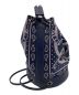 HERMES (エルメス) ソワクール タイニー ネイビー：72800円