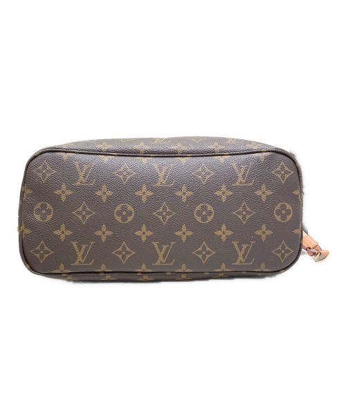 LOUIS VUITTON（ルイ ヴィトン）LOUIS VUITTON (ルイ ヴィトン) ネヴァーフルPM ブラウン サイズ:PMの古着・服飾アイテム