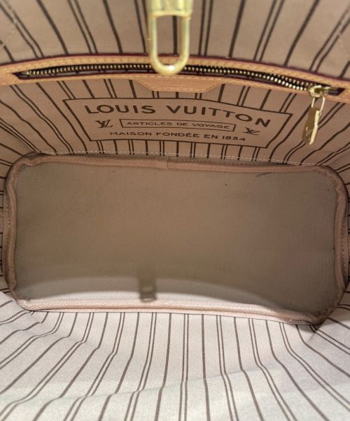 LOUIS VUITTON（ルイ ヴィトン）LOUIS VUITTON (ルイ ヴィトン) ネヴァーフルPM ブラウン サイズ:PMの古着・服飾アイテム