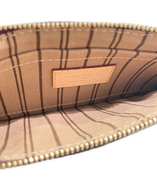 LOUIS VUITTON（ルイ ヴィトン）LOUIS VUITTON (ルイ ヴィトン) ネヴァーフルPM ブラウン サイズ:PMの古着・服飾アイテム