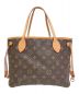 LOUIS VUITTON（ルイ ヴィトン）の古着「ネヴァーフルPM」｜ブラウン