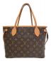 LOUIS VUITTON (ルイ ヴィトン) ネヴァーフルPM ブラウン サイズ:PM：128000円