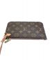 中古・古着 LOUIS VUITTON (ルイ ヴィトン) ネヴァーフルPM ブラウン サイズ:PM：128000円