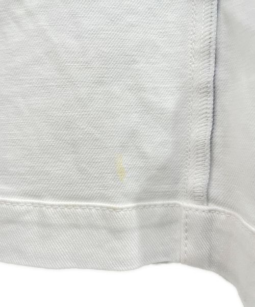 FENDI（フェンディ）FENDI (フェンディ) カリフォルニアスカイワンピース ホワイト サイズ:38の古着・服飾アイテム