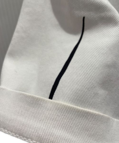FENDI（フェンディ）FENDI (フェンディ) カリフォルニアスカイワンピース ホワイト サイズ:38の古着・服飾アイテム