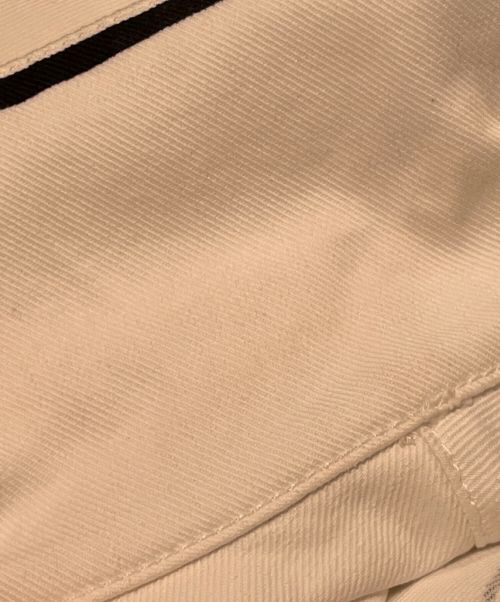 FENDI（フェンディ）FENDI (フェンディ) カリフォルニアスカイワンピース ホワイト サイズ:38の古着・服飾アイテム