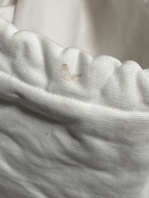 BALENCIAGA（バレンシアガ）BALENCIAGA (バレンシアガ) パーカー ホワイト サイズ:XSの古着・服飾アイテム