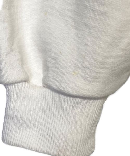 BALENCIAGA（バレンシアガ）BALENCIAGA (バレンシアガ) パーカー ホワイト サイズ:XSの古着・服飾アイテム