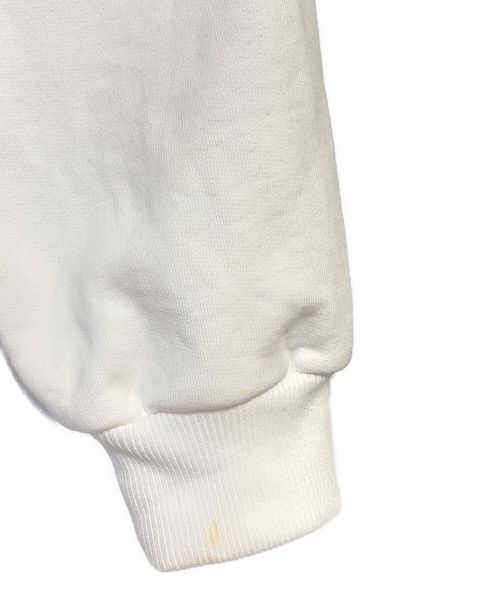 BALENCIAGA（バレンシアガ）BALENCIAGA (バレンシアガ) パーカー ホワイト サイズ:XSの古着・服飾アイテム