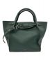 CELINE（セリーヌ）の古着「ビッグバッグスモール」｜グリーン