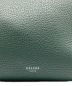 中古・古着 CELINE (セリーヌ) ビッグバッグスモール グリーン：168000円