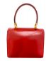 CELINE (セリーヌ) ハンドバッグ レッド：39800円
