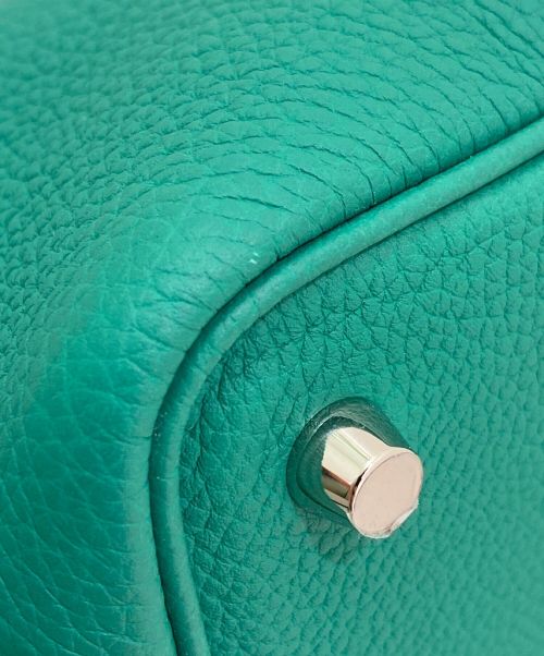 HERMES（エルメス）HERMES (エルメス) ピコタンロックPM ヴェールヴェルティゴ サイズ:PMの古着・服飾アイテム