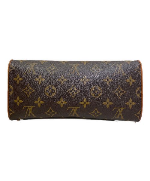 LOUIS VUITTON（ルイ ヴィトン）LOUIS VUITTON (ルイ ヴィトン) ポシェットツインGM ブラウンの古着・服飾アイテム