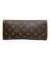 LOUIS VUITTON (ルイ ヴィトン) ポシェットツインGM ブラウン：54800円