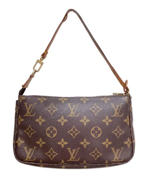 LOUIS VUITTON（ルイ ヴィトン）LOUIS VUITTON (ルイ ヴィトン) ポシェット・アクセソワール/アクセサリーポーチの古着・服飾アイテム