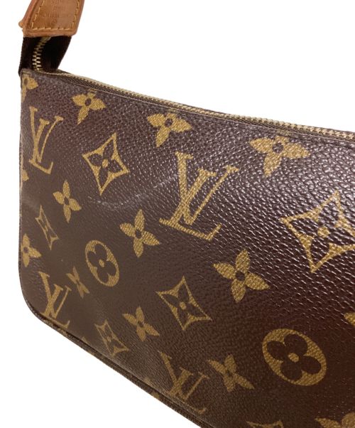LOUIS VUITTON（ルイ ヴィトン）LOUIS VUITTON (ルイ ヴィトン) ポシェット・アクセソワール/アクセサリーポーチの古着・服飾アイテム