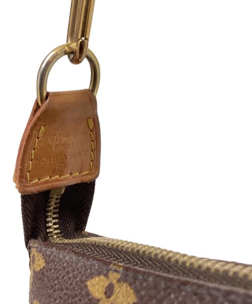 LOUIS VUITTON（ルイ ヴィトン）LOUIS VUITTON (ルイ ヴィトン) ポシェット・アクセソワール/アクセサリーポーチの古着・服飾アイテム