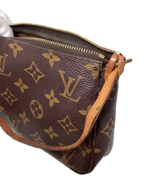 LOUIS VUITTON（ルイ ヴィトン）LOUIS VUITTON (ルイ ヴィトン) ポシェット・アクセソワール/アクセサリーポーチの古着・服飾アイテム