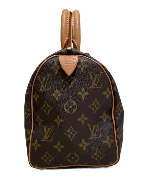 LOUIS VUITTON（ルイ ヴィトン）LOUIS VUITTON (ルイ ヴィトン) スピーディ25 ブラウン サイズ:25の古着・服飾アイテム
