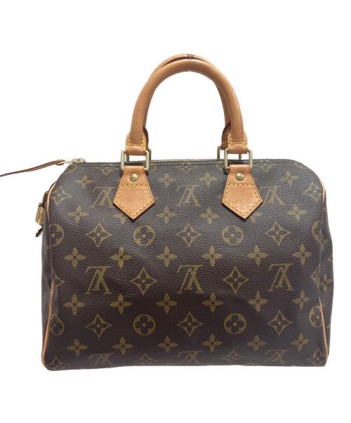 LOUIS VUITTON（ルイ ヴィトン）LOUIS VUITTON (ルイ ヴィトン) スピーディ25 ブラウン サイズ:25の古着・服飾アイテム