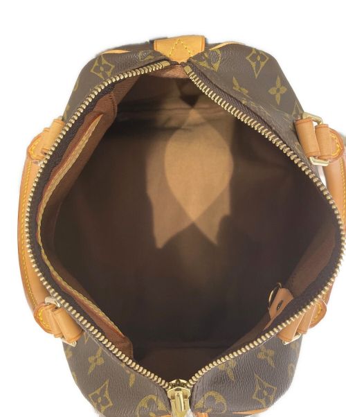 LOUIS VUITTON（ルイ ヴィトン）LOUIS VUITTON (ルイ ヴィトン) スピーディ25 ブラウン サイズ:25の古着・服飾アイテム
